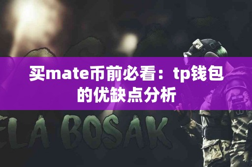 买mate币前必看：tp钱包的优缺点分析