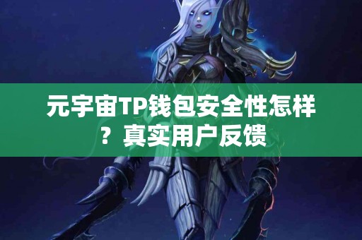 元宇宙TP钱包安全性怎样？真实用户反馈