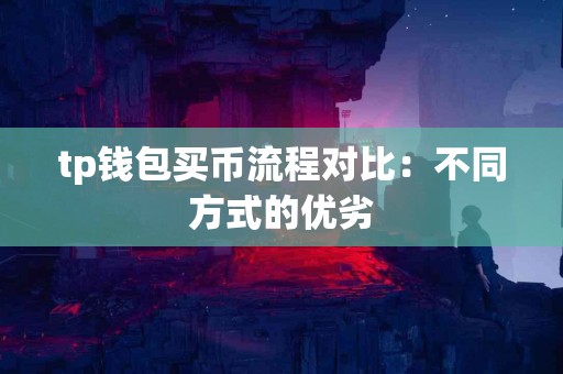 tp钱包买币流程对比：不同方式的优劣