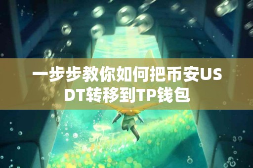 一步步教你如何把币安USDT转移到TP钱包