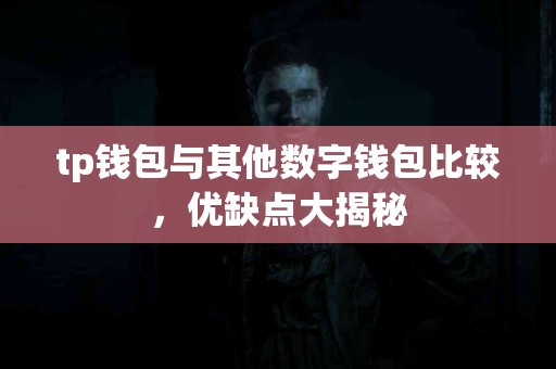 tp钱包与其他数字钱包比较，优缺点大揭秘