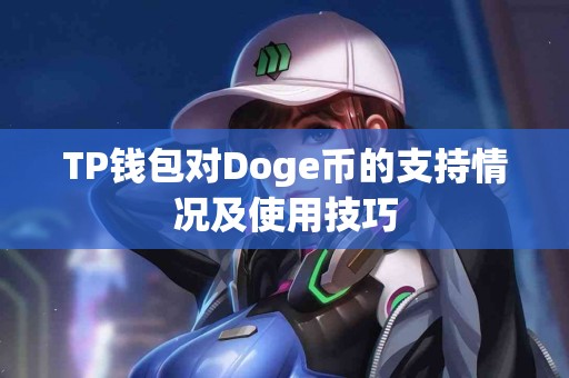 TP钱包对Doge币的支持情况及使用技巧