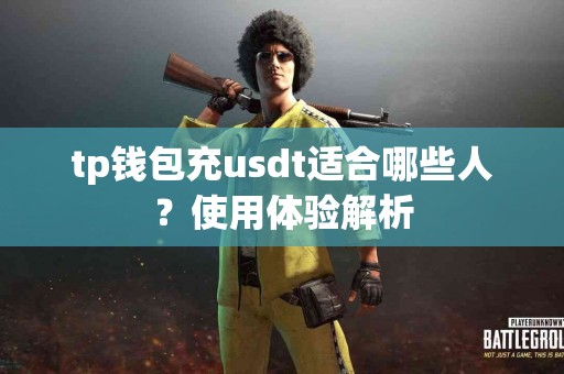 tp钱包充usdt适合哪些人？使用体验解析