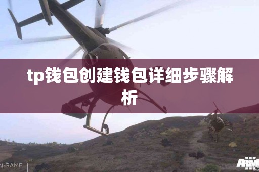 tp钱包创建钱包详细步骤解析