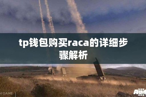 tp钱包购买raca的详细步骤解析
